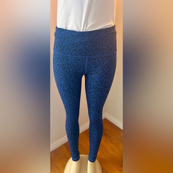 Zella BNWOT seamless ankle leggings sz Small - Picture 3 of 6